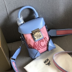 MCM Top Handle Bags